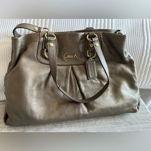 Coach shoulder bag